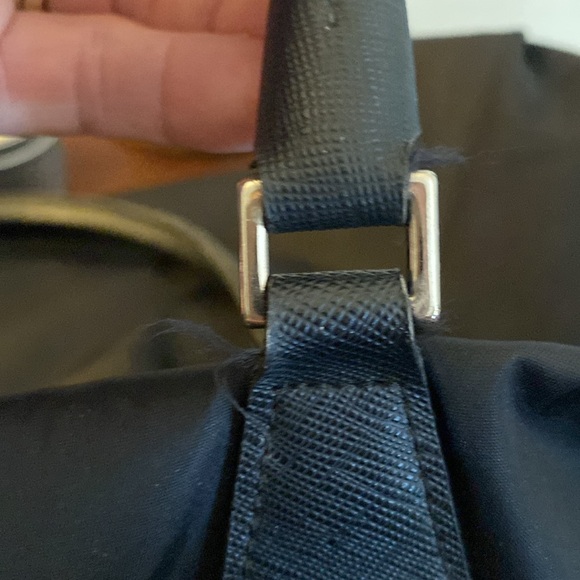 Prada overnight bag - Picture 14 of 16